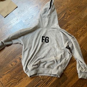 Fear of God Hoodie